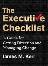 The Executive Checklist